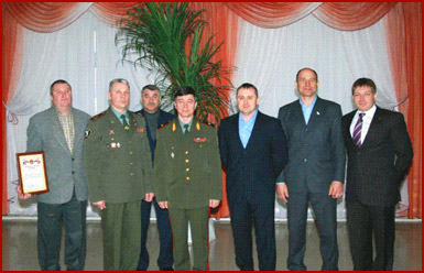 Вновь чемпионами Росси стали курсанты Новосибирского Военного Института